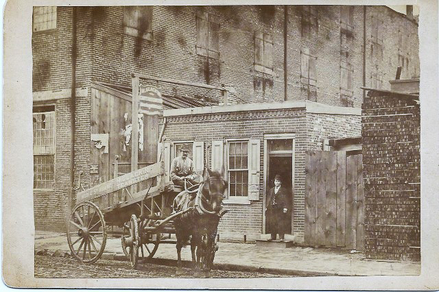 CAG Hugh Glackin teamster  ~~  CAG Hugh Glackin teamster