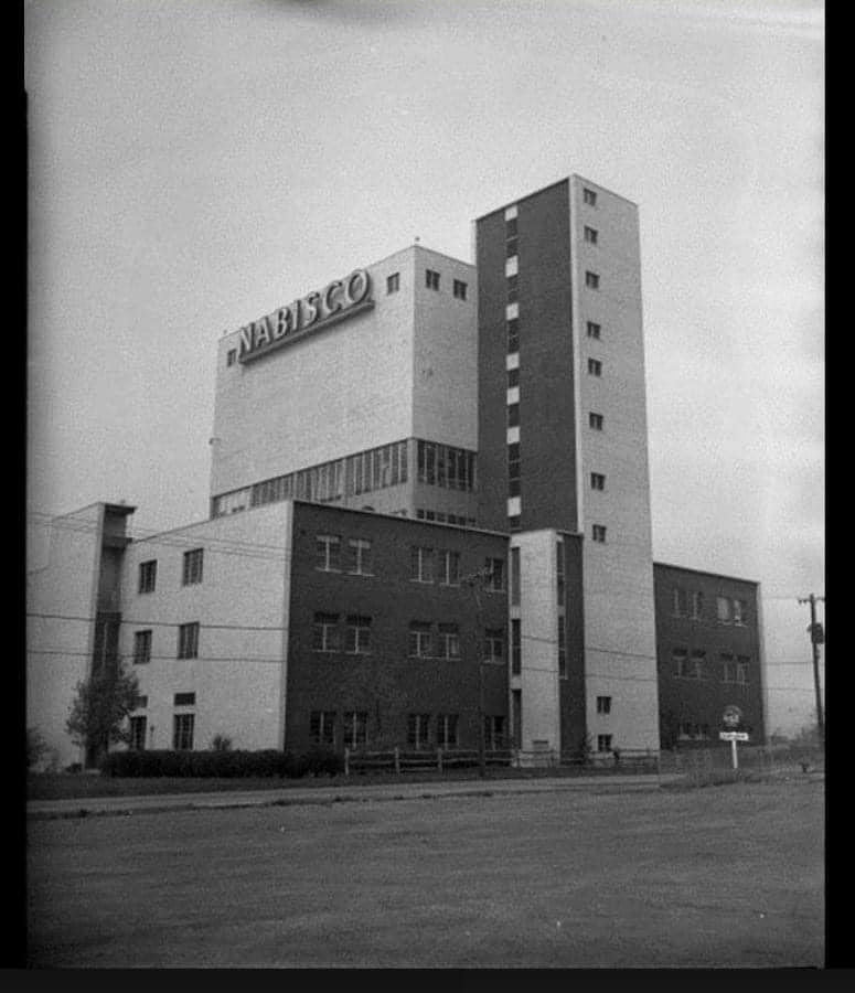 Nabisco 1960s???   ~~  