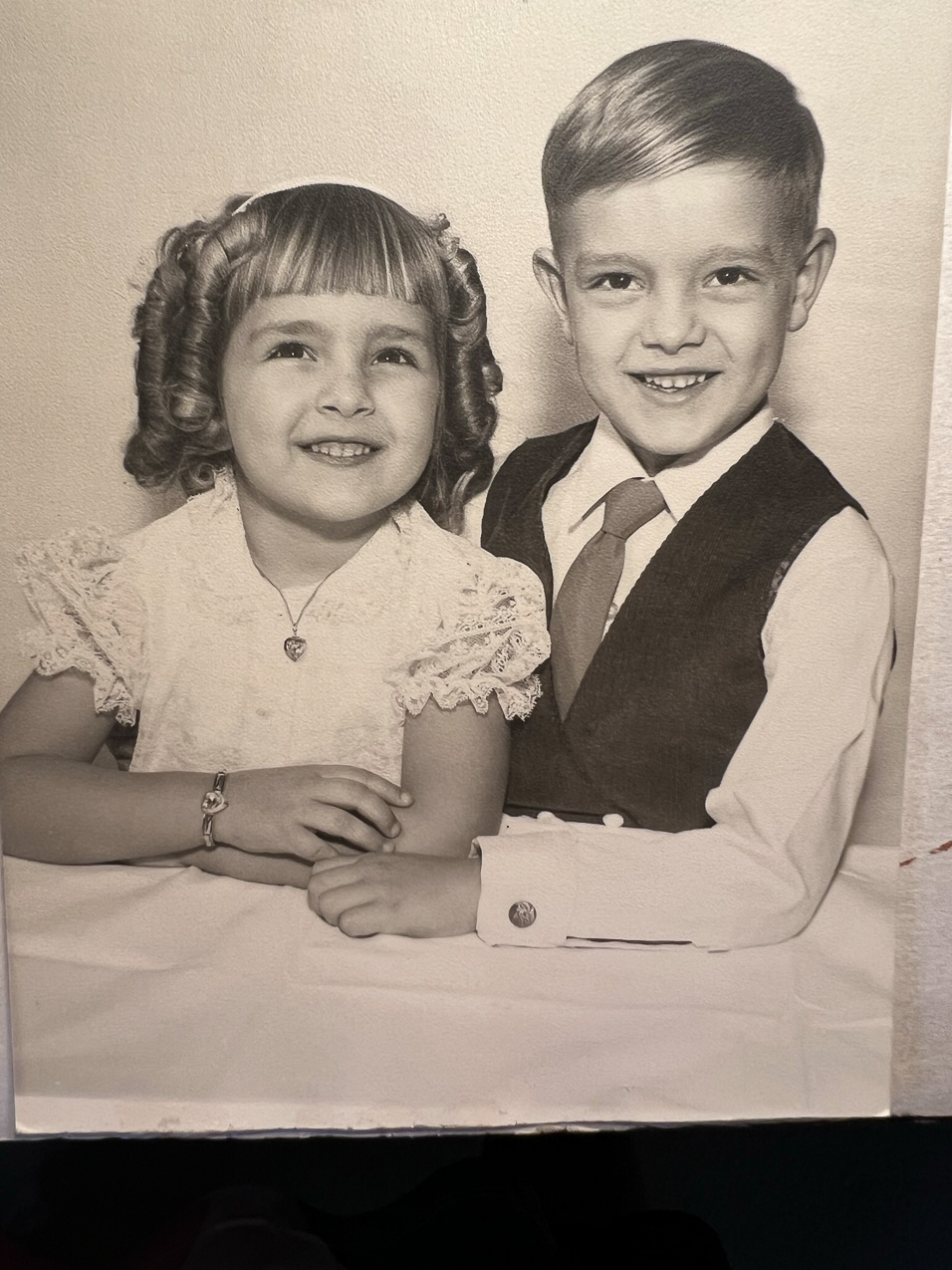 Gert Walter White from Gretchen   ~~  