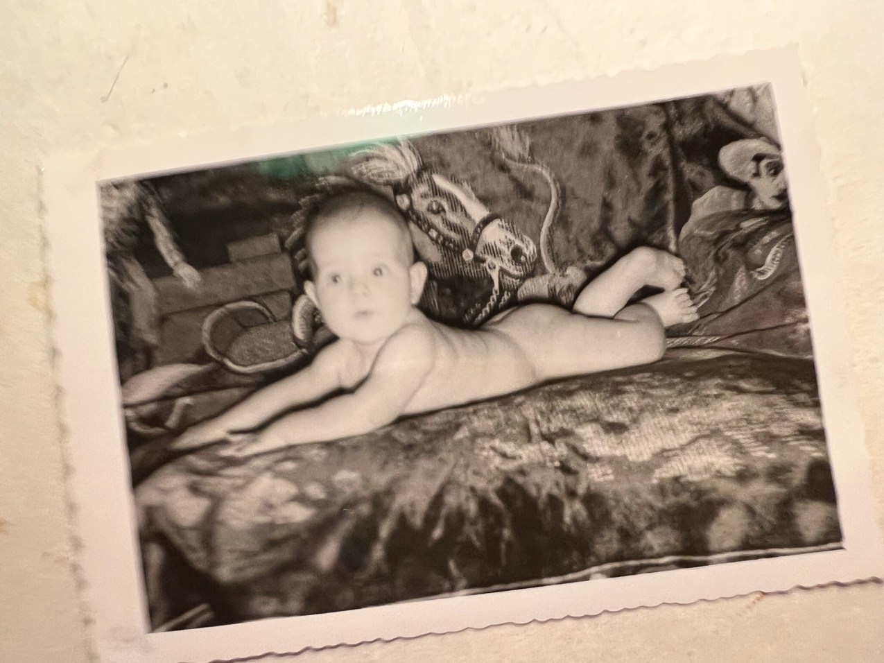 Gert Walter White from Gretchen   ~~  