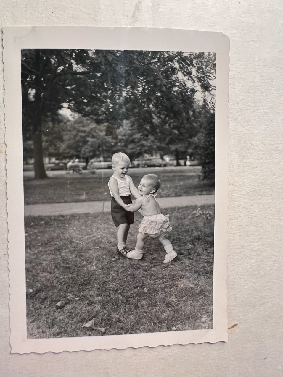 Gert Walter White from Gretchen   ~~  