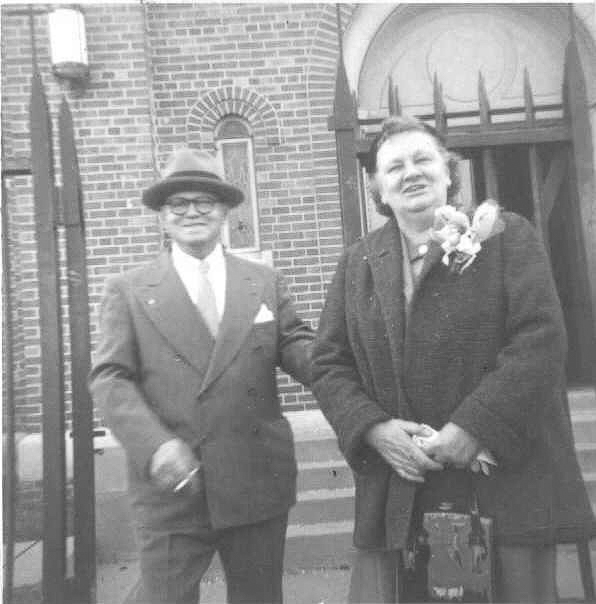   ~~  St Monica's possibly, 1960s