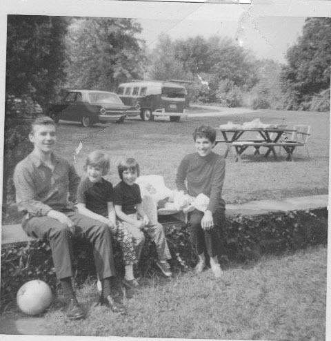 Uncle Jack Aunt Mitzi Anna Mary Beth  ~~  