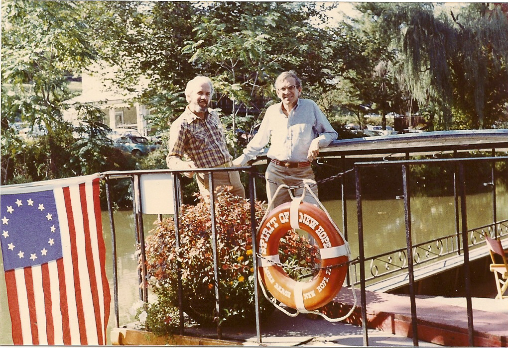   ~~  CAG Bill Wolf New Hope