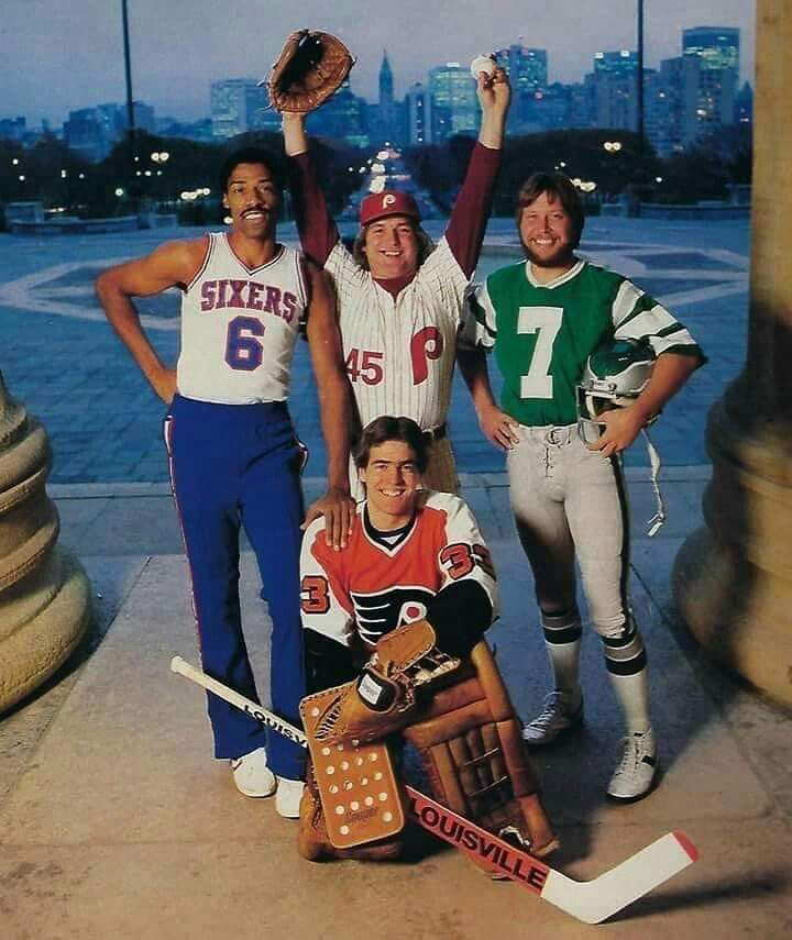 1981 Life Magazine featuring Tug Julius Jaws Pete  ~~  