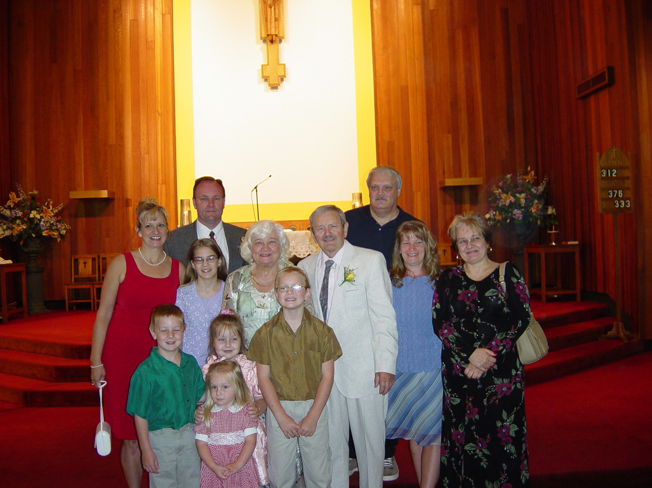 Walter Family with Gert  ~~  Sierra Exif JPEG