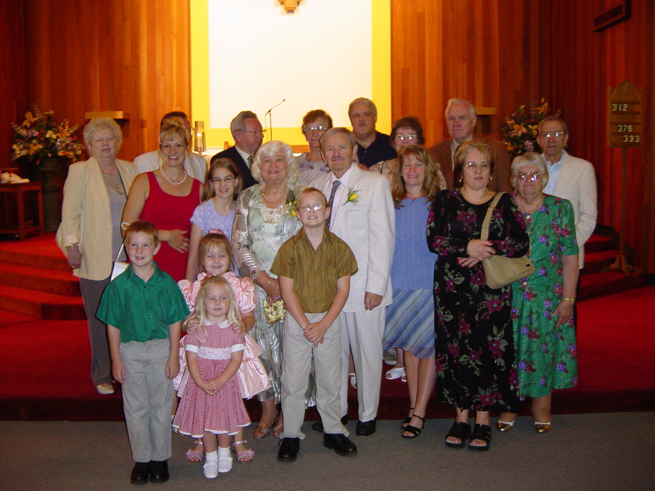 Walter Family with Gert  ~~  Sierra Exif JPEG