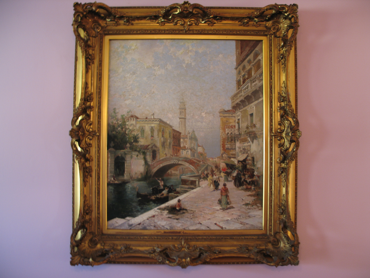   ~~  Few pounds of nicotine later and viola it has colors!!