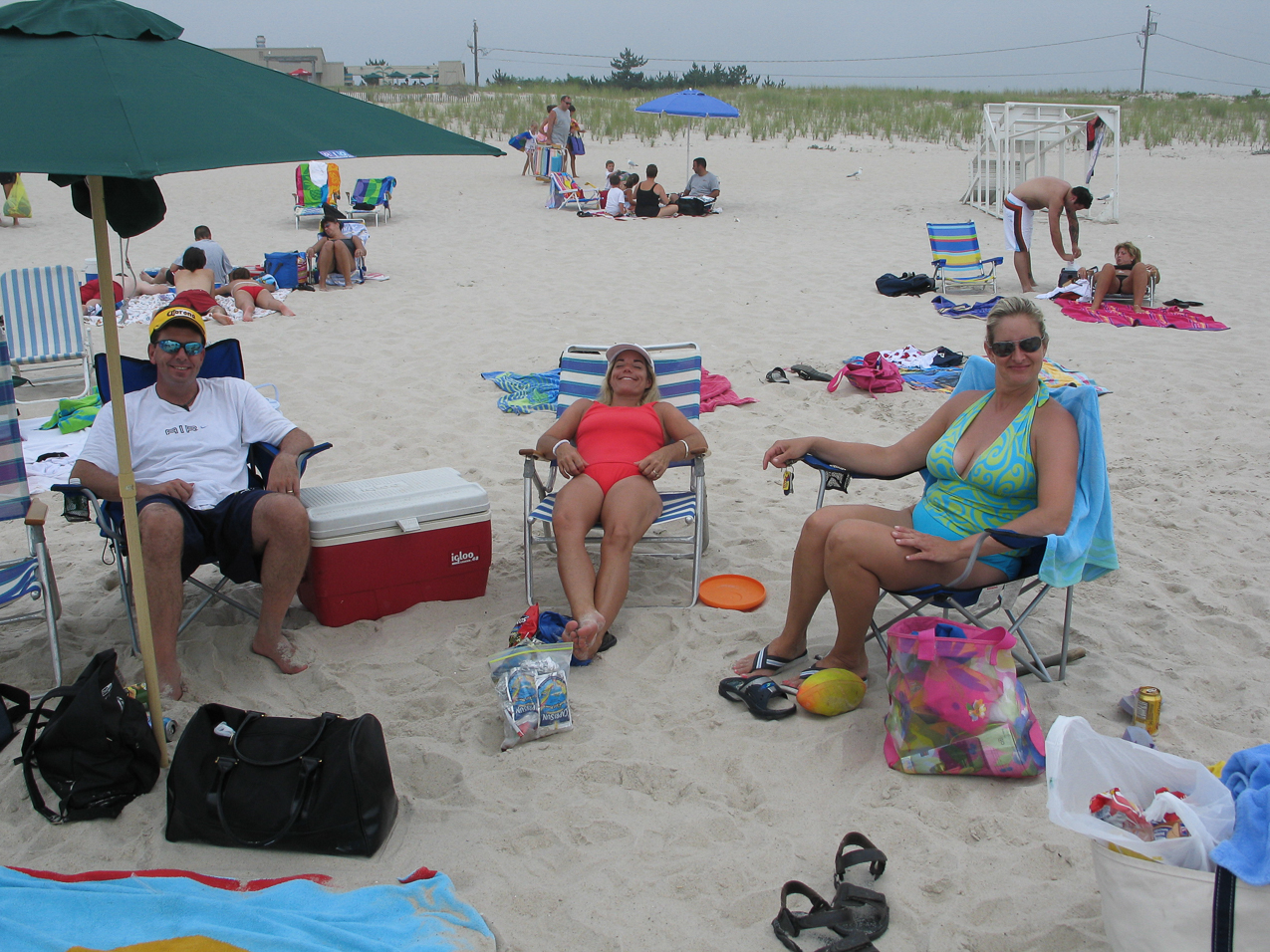   ~~  So many beaches.....