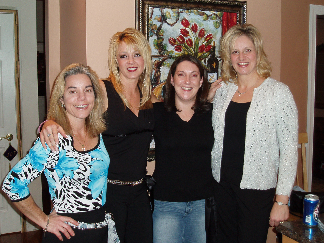   ~~  Lisa, Billie, Natalie, Gretchen