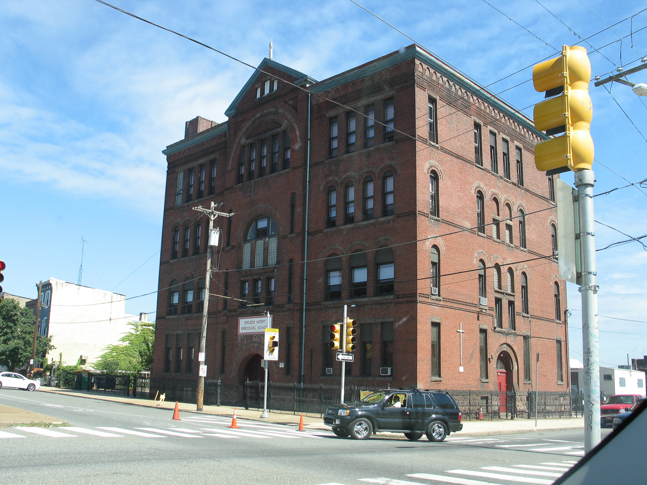   ~~  Went to grade school here in the 1930s