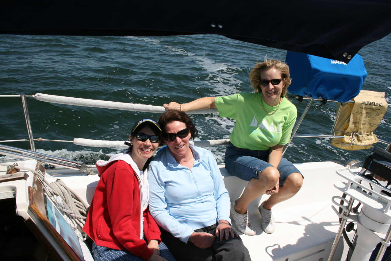   ~~  Joy, Bindy, and Gret