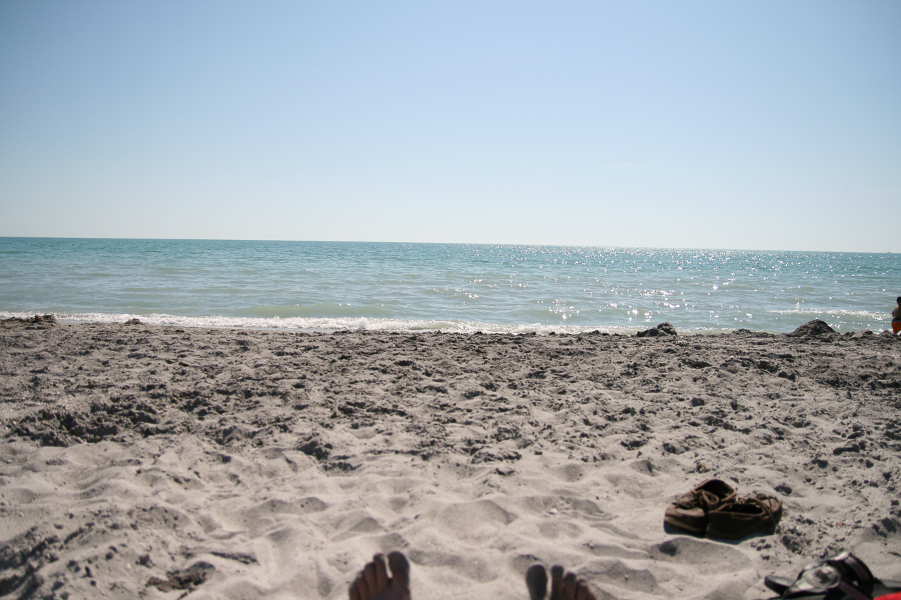 no corona but it was still nice  ~~  