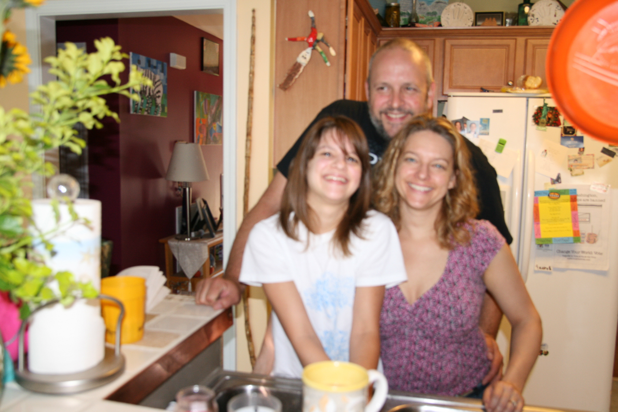 Kyli, John, & Lyd  ~~  