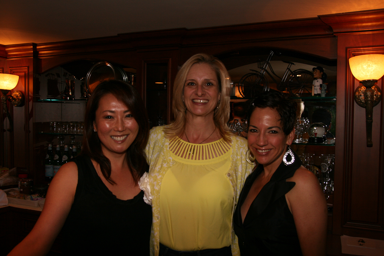 The Girl's at Greg 50th Party  ~~  