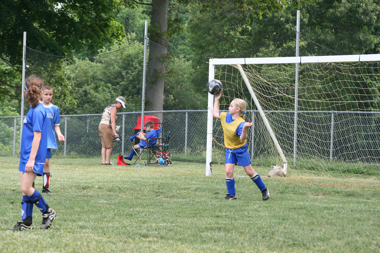 Our Mary is the keeper  ~~  Daniel is also the keeper in High School.