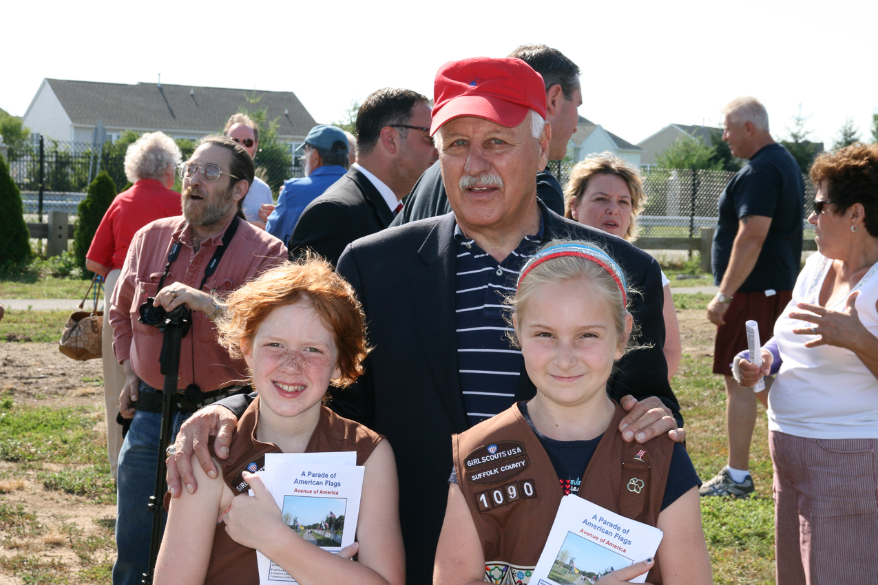 Our local Senator Lavalle  ~~  