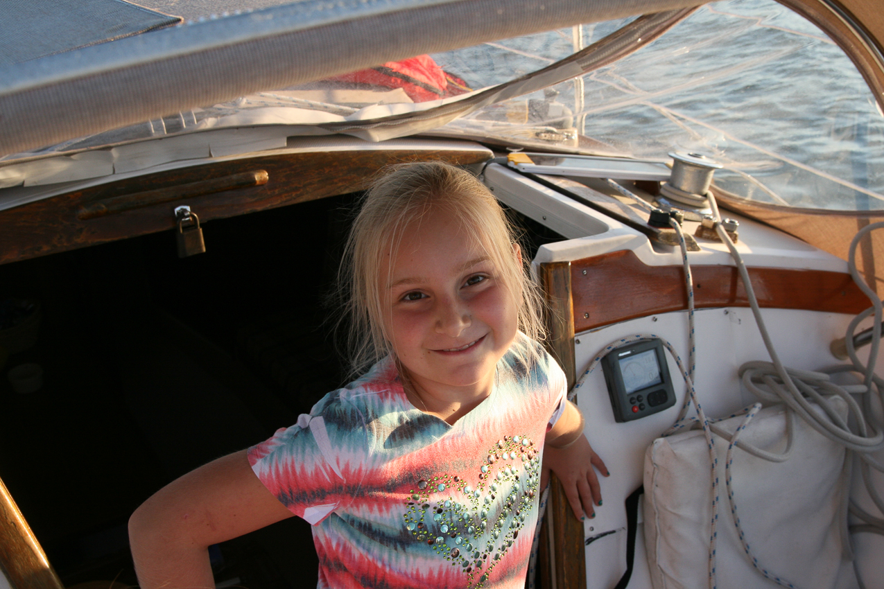 Captain Mary  ~~  