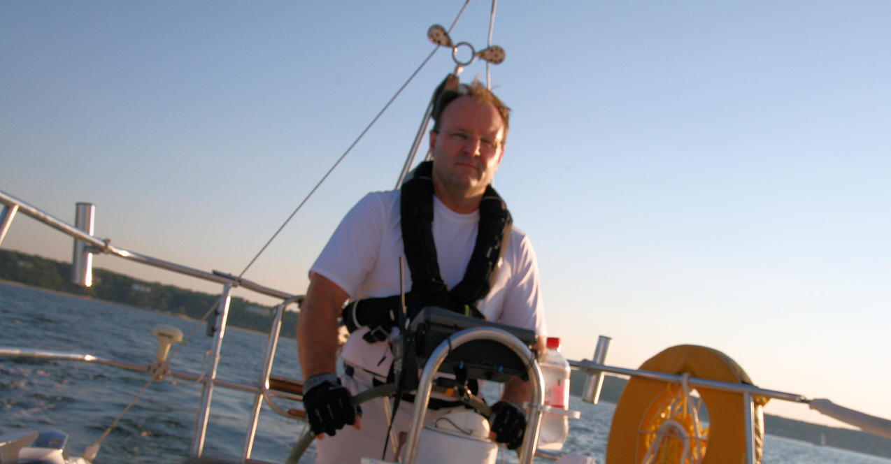 little rough on a Thursday night race  ~~  