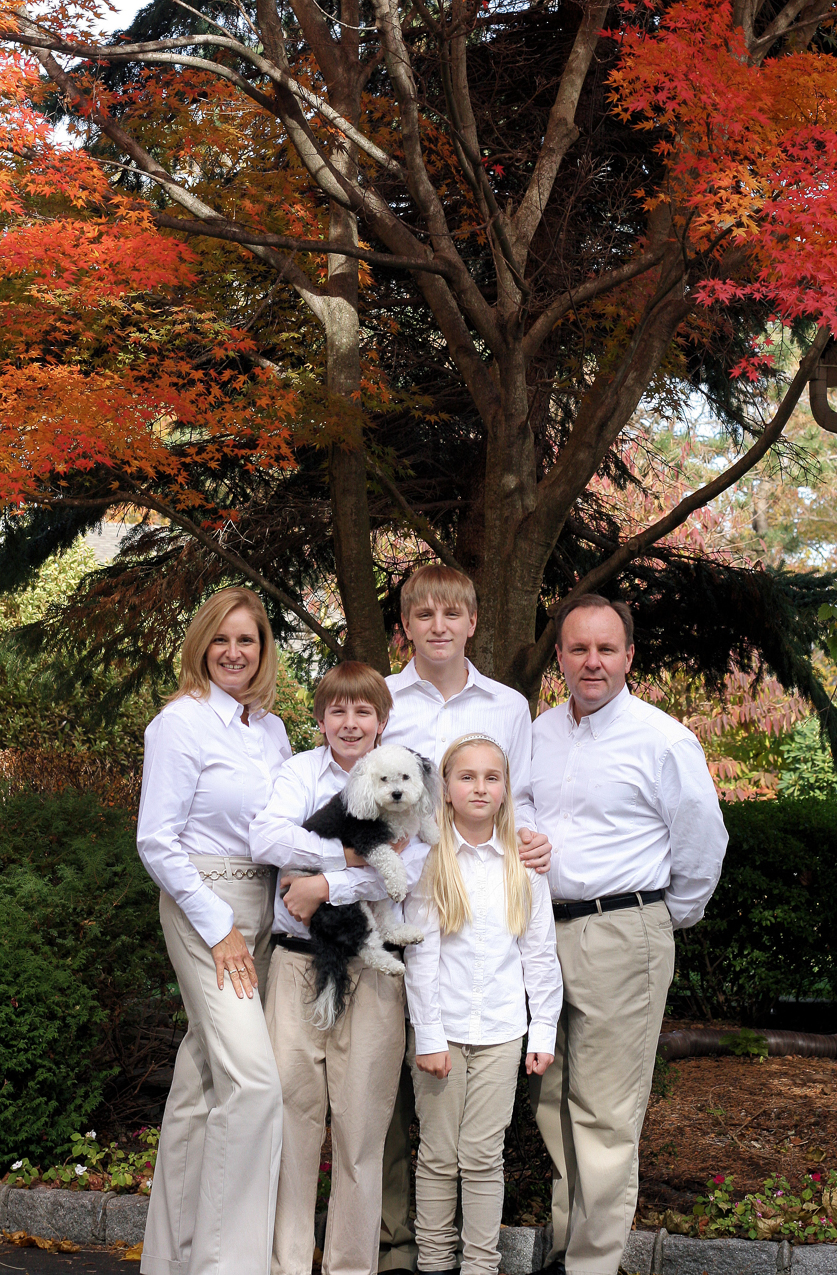 At the house XMAS card possibility 2  ~~  