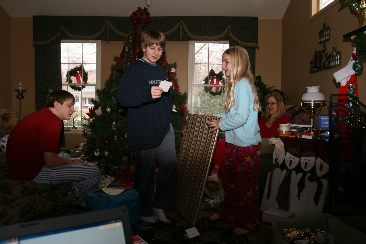 Presents!  ~~  