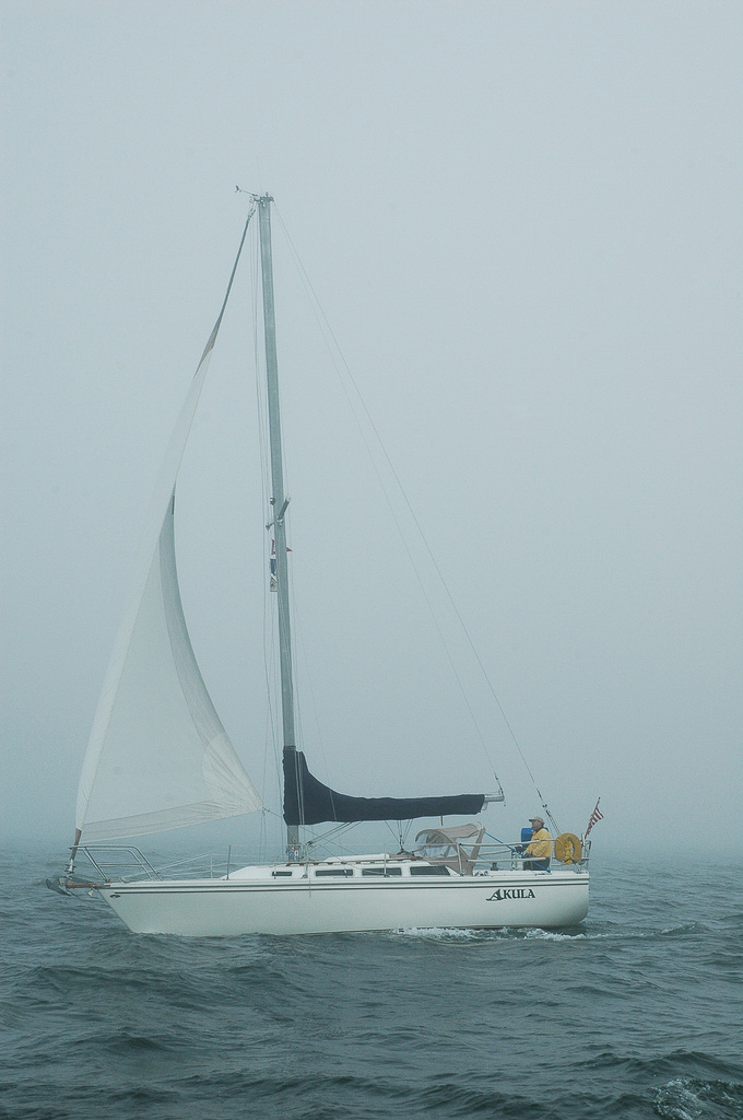 Milford I May 2010 a bit foggy and crappy but still fun.  ~~  somebody else took these and their camara was set wrong....can't figure out how to change it.