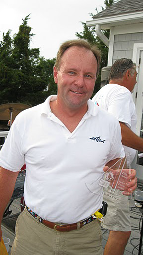 29th American Cancer Society Regatta - Akula 3rd Place  ~~  Second oldest charity regatta in the country and over 1/2 million raised for cancer survivors and research.