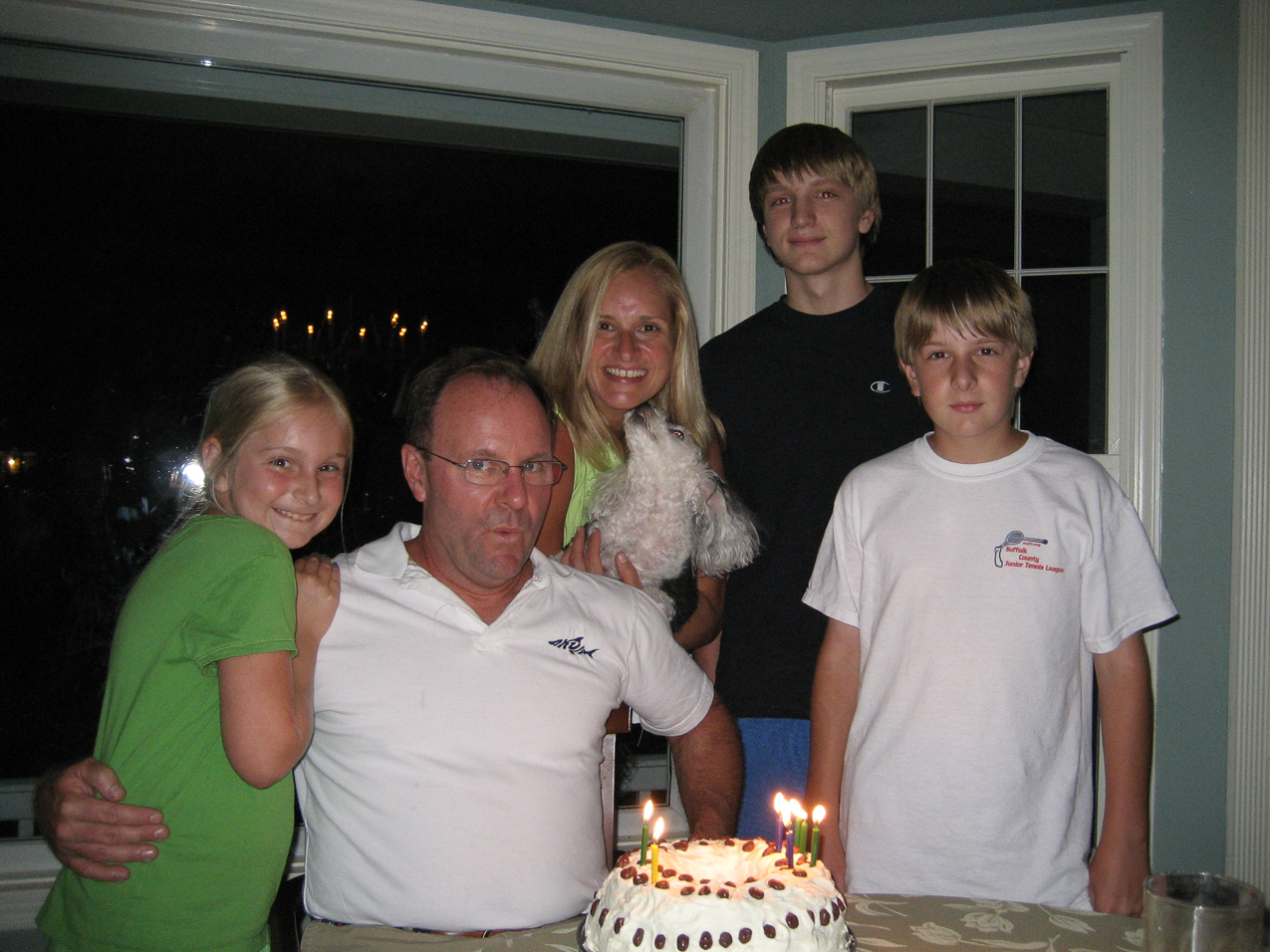 Happy B-Day to T!  ~~  