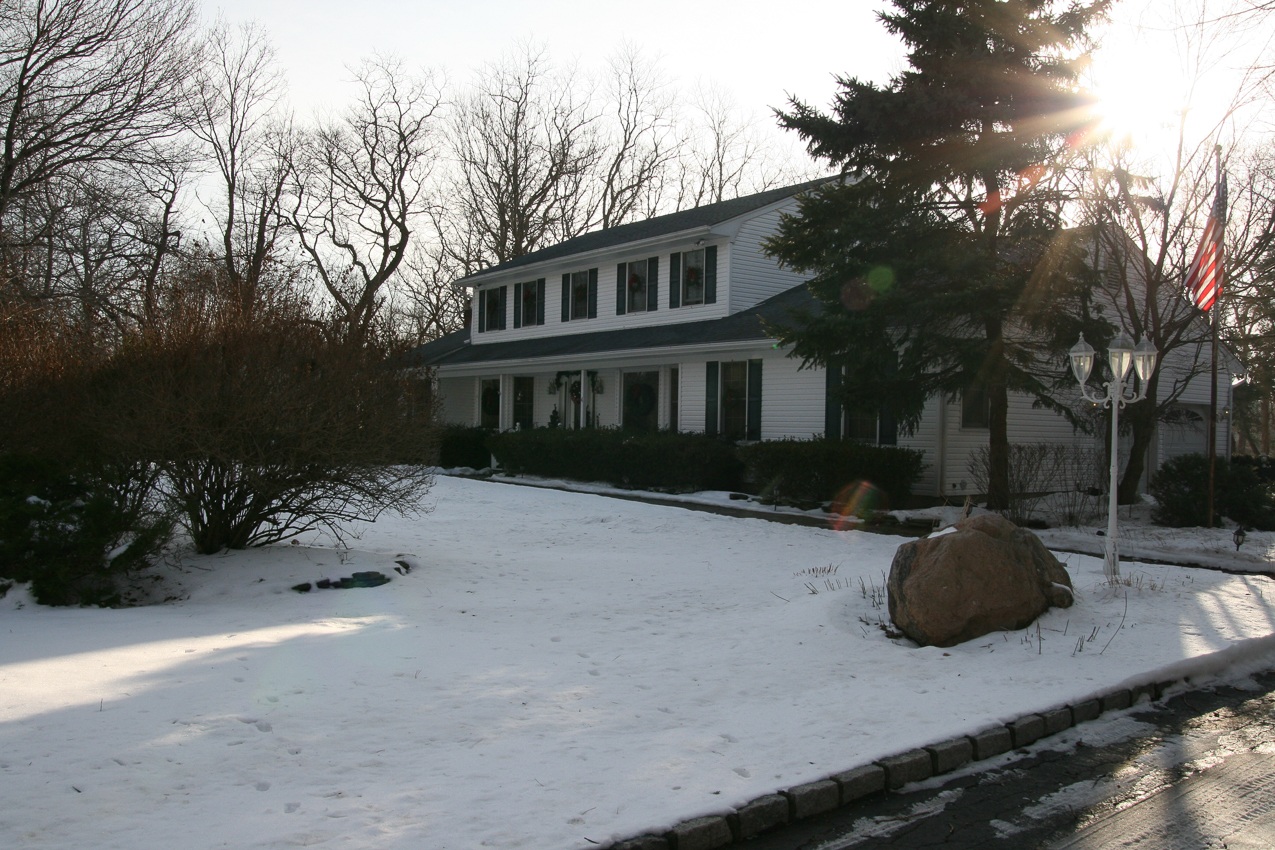 Happy New Year from LI and the House of Lynch  ~~  