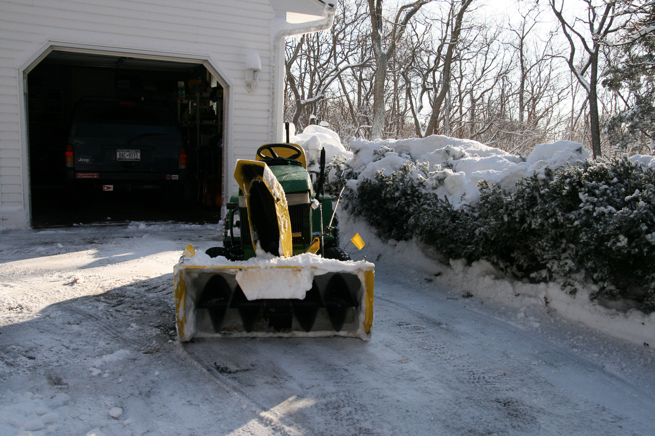 Running through my head is Neil Young singing.....  ~~  