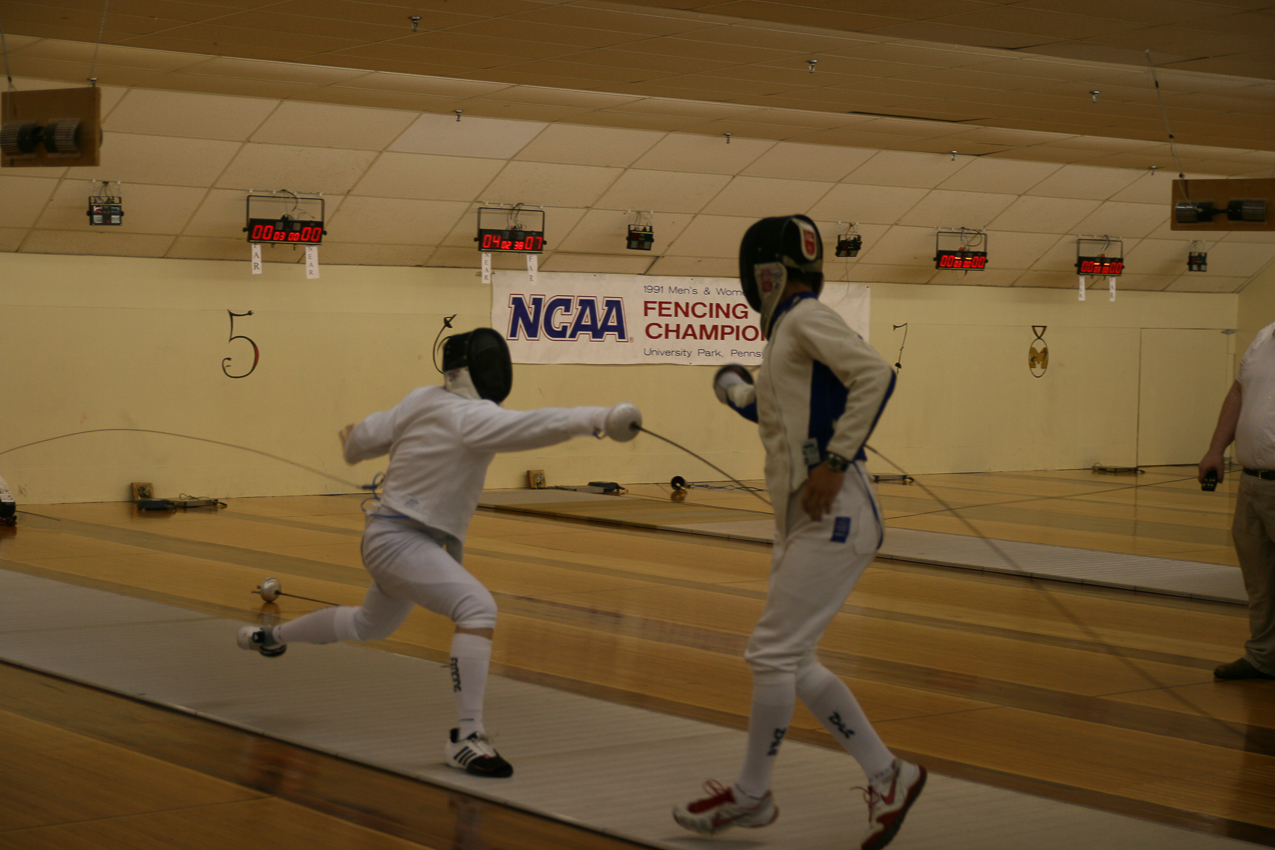 Take THAT!  ~~  TOUCH and SCORE!