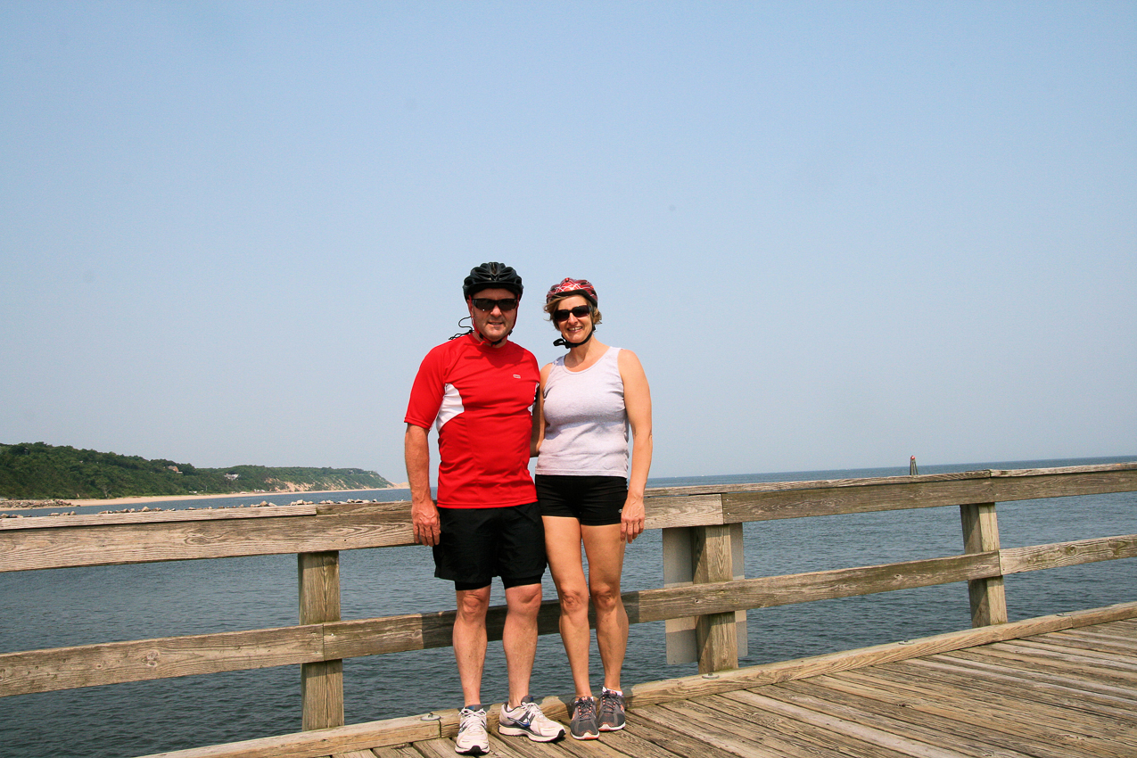 We're shaping up and slimming down!  ~~  