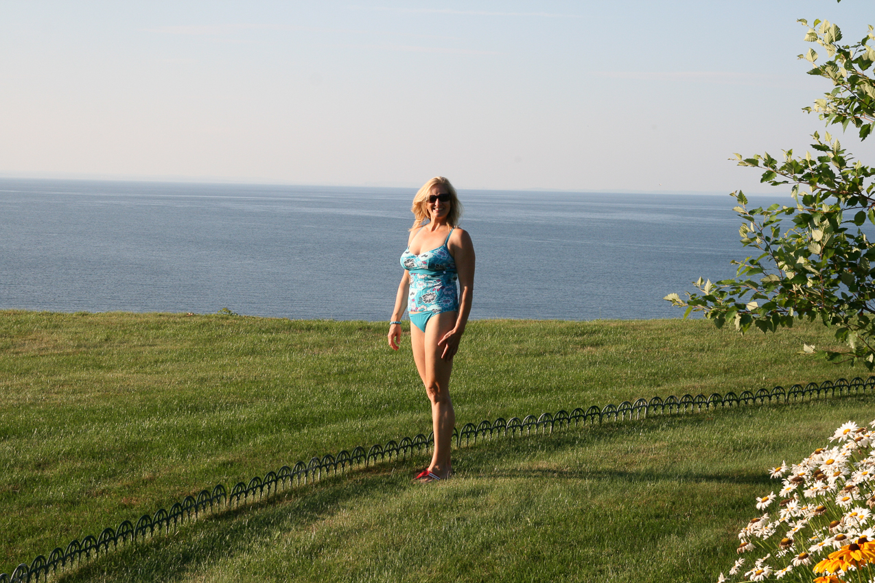 Are we in Hawaii already?  ~~  