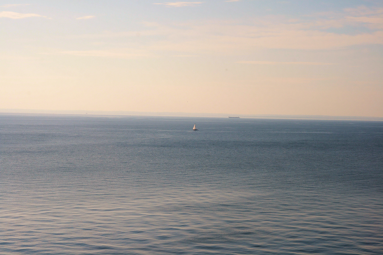 Ted Turner and the MSSA returns from Mattituck  ~~  