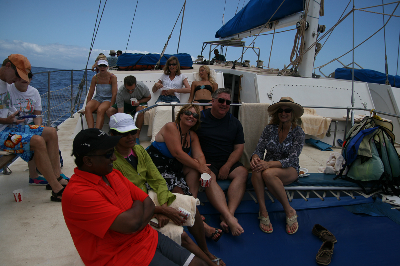 Trilogy Sail Snorkel  ~~  