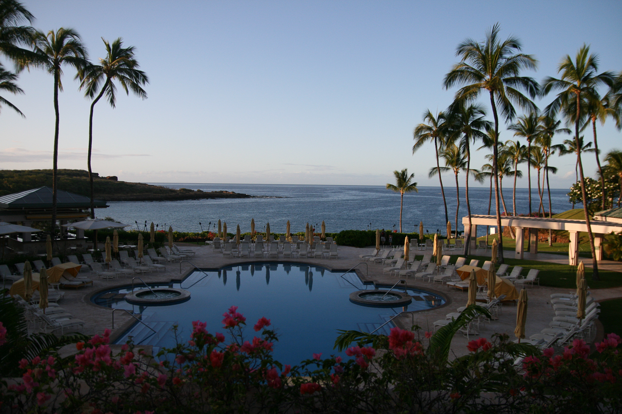 Four Seasons Manele Bay  ~~  