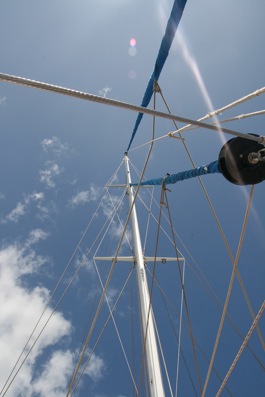 Sail Snorkel  ~~  did not sail.