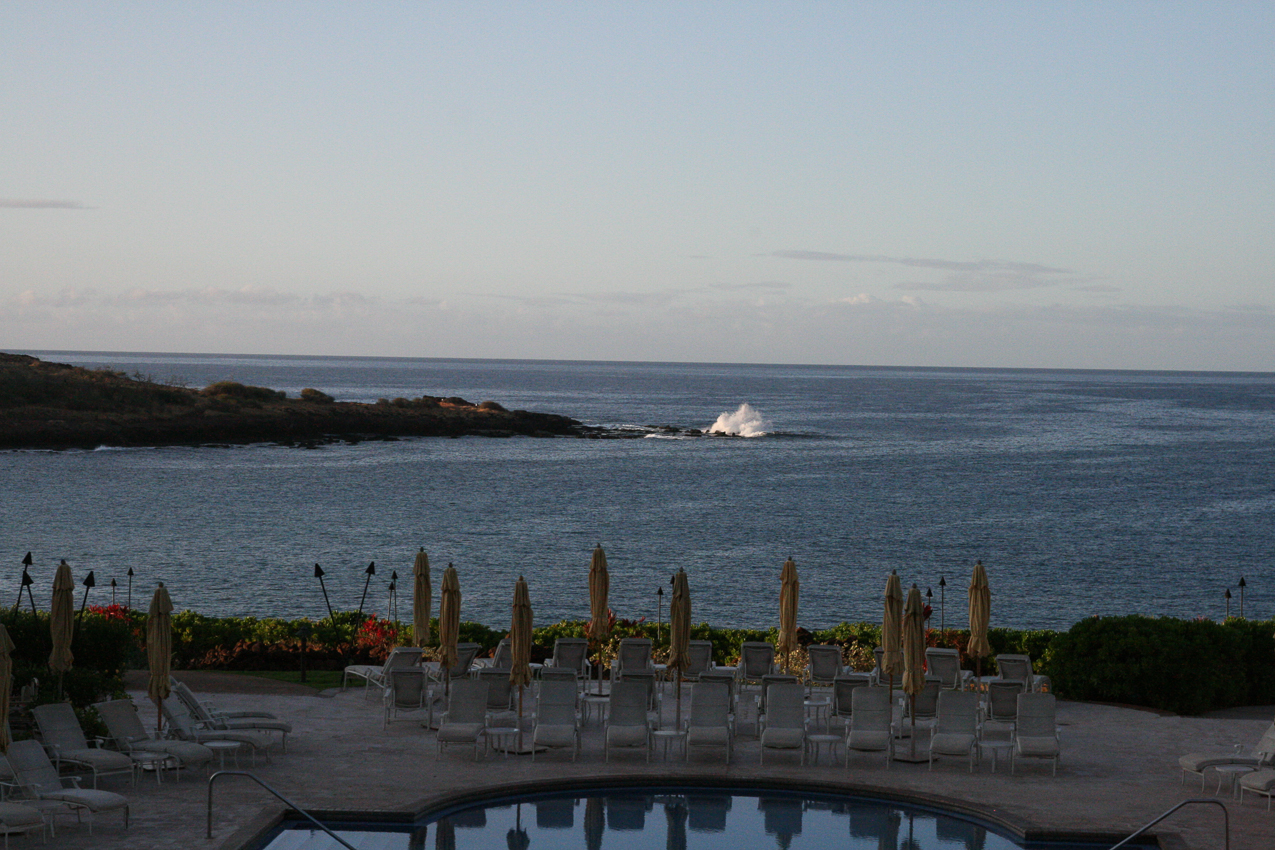 Four Seasons Manele Bay  ~~  