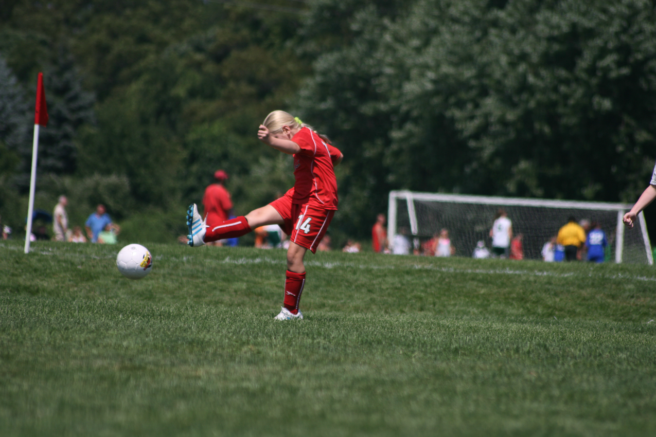 Clear that ball!  ~~  