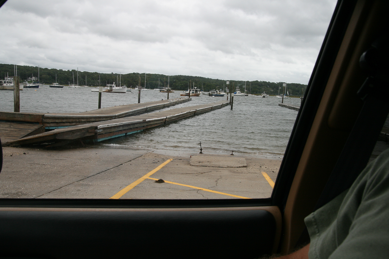 Launch ramps tossed.  ~~  