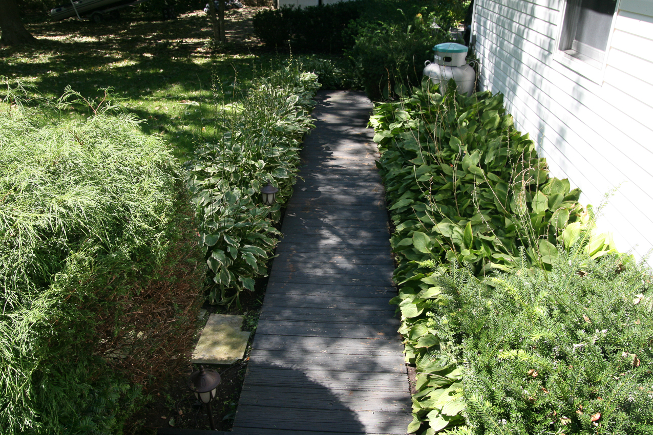 So i may have underestimated the sq footage........  ~~  