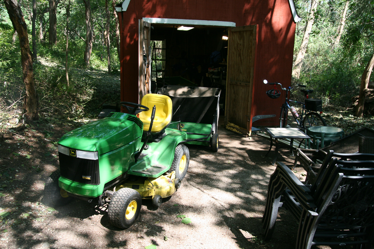 Irene Cleanup patrol  ~~  