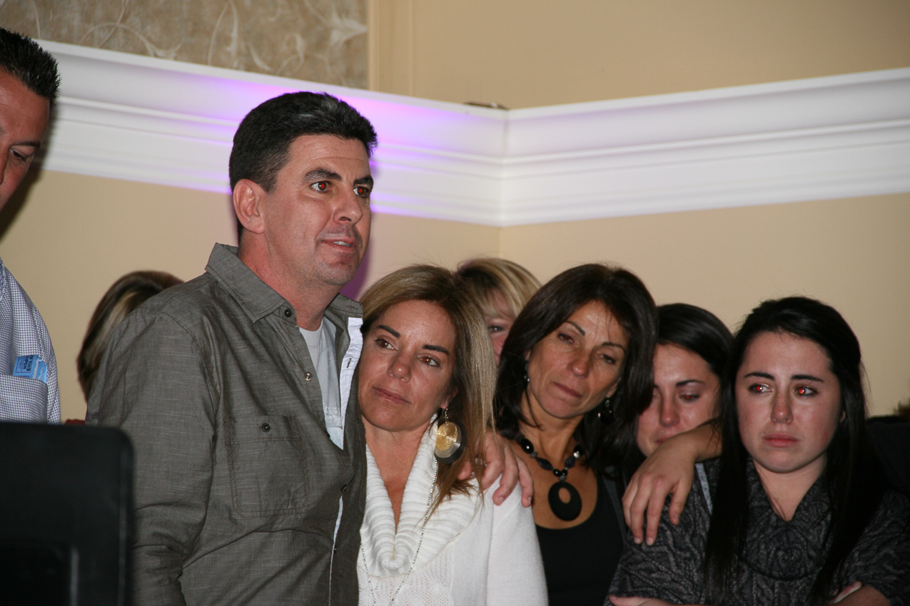 Brian Galvin Foundation Fundraiser 11/11/11  ~~  