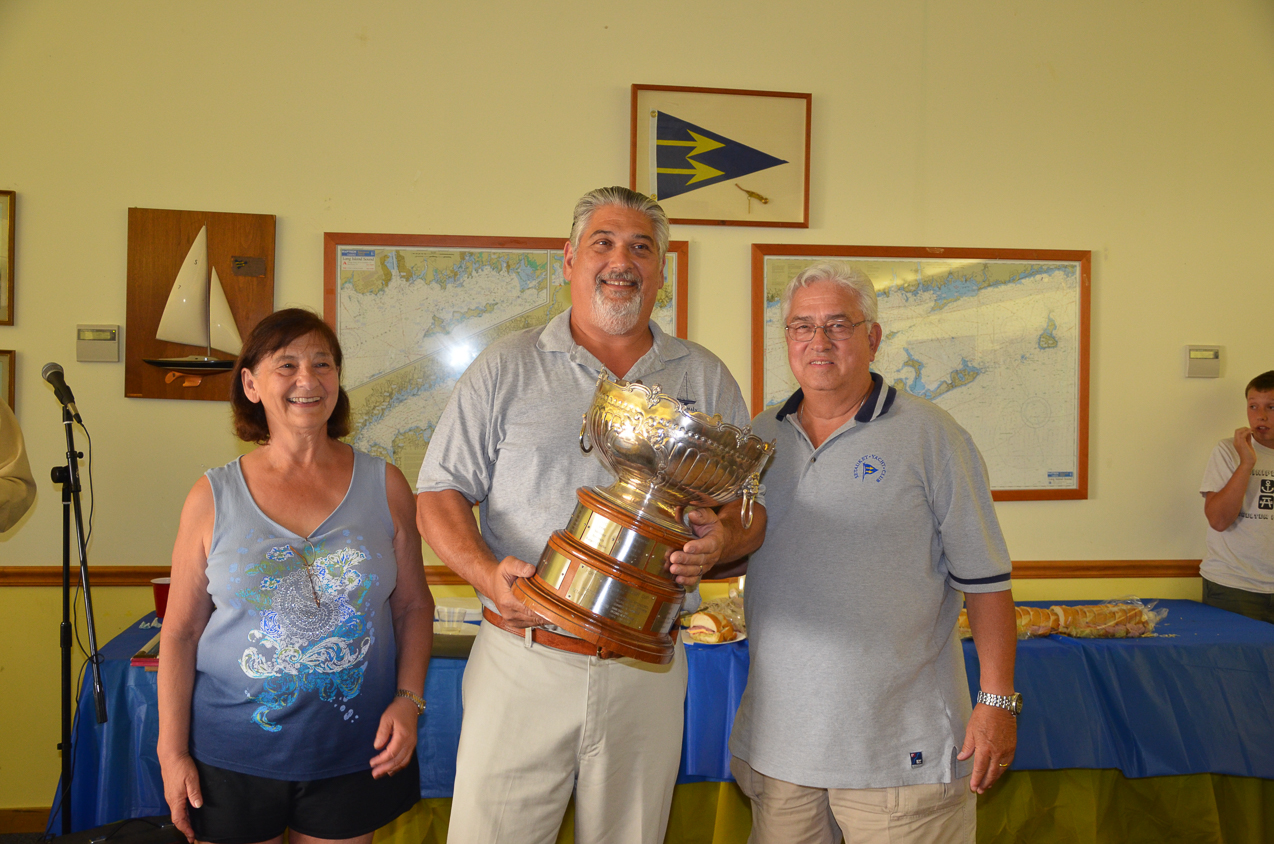 Harbor Cup for the MSSA  ~~  Akula, Glass Slipper, & Paladin take the Cup for the MSSA!