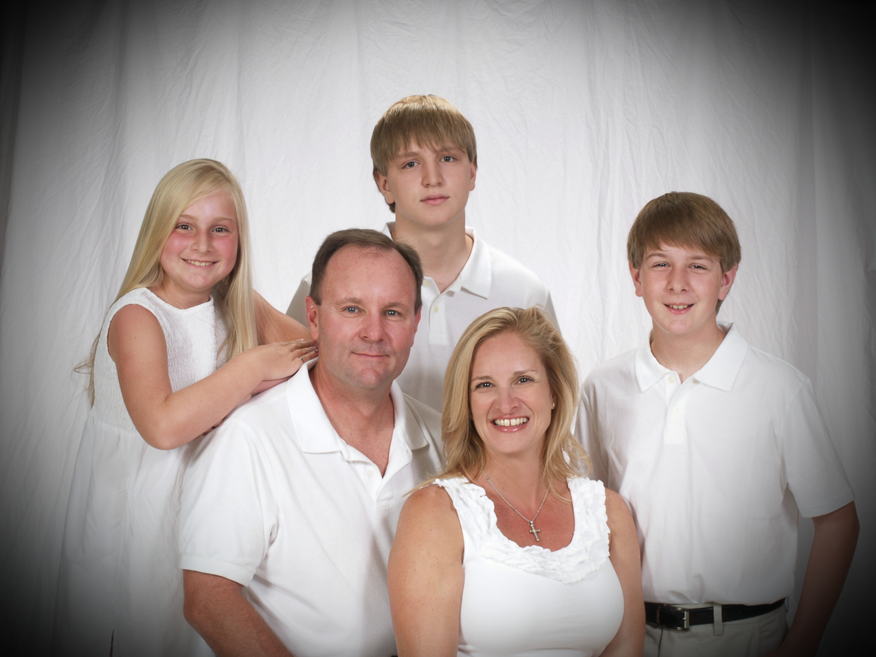 for St. Louis DeMontfort's 40th anniversary  ~~  good one