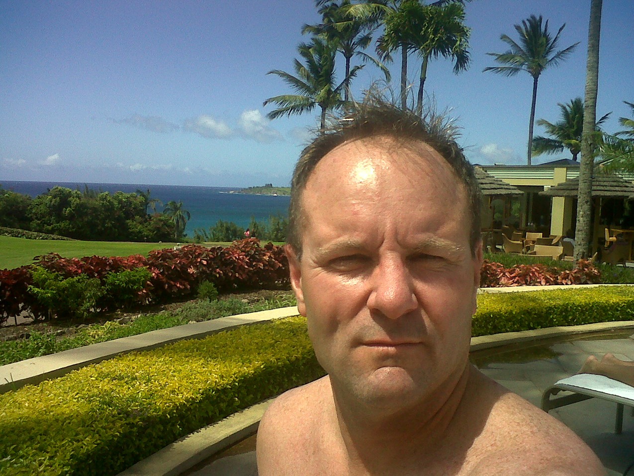 Blocking the view  ~~  