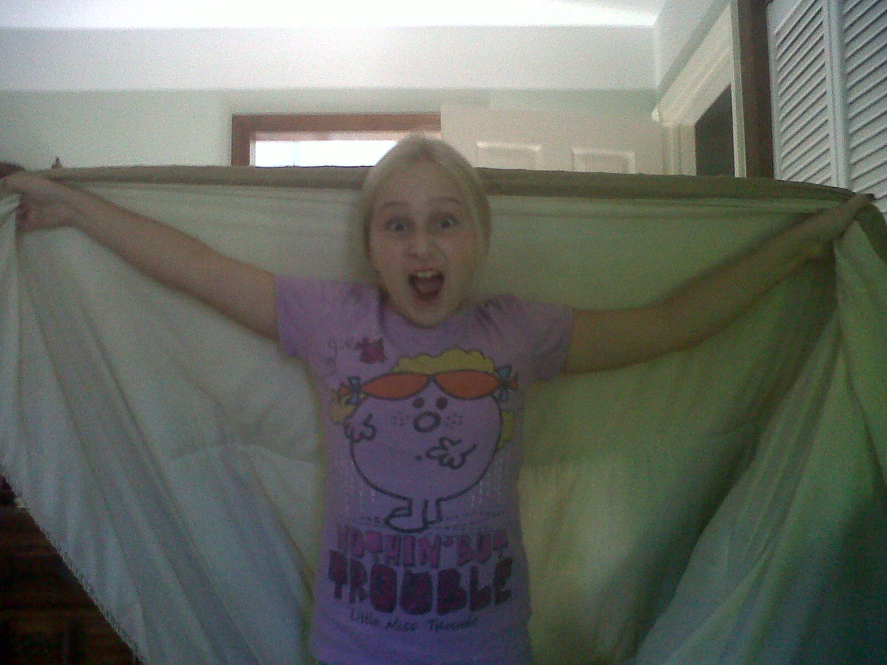 Count Comforter!  ~~  i want to make you sleep!