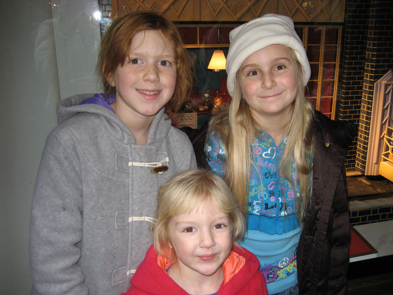 Two Broome's and a Lynch  ~~  