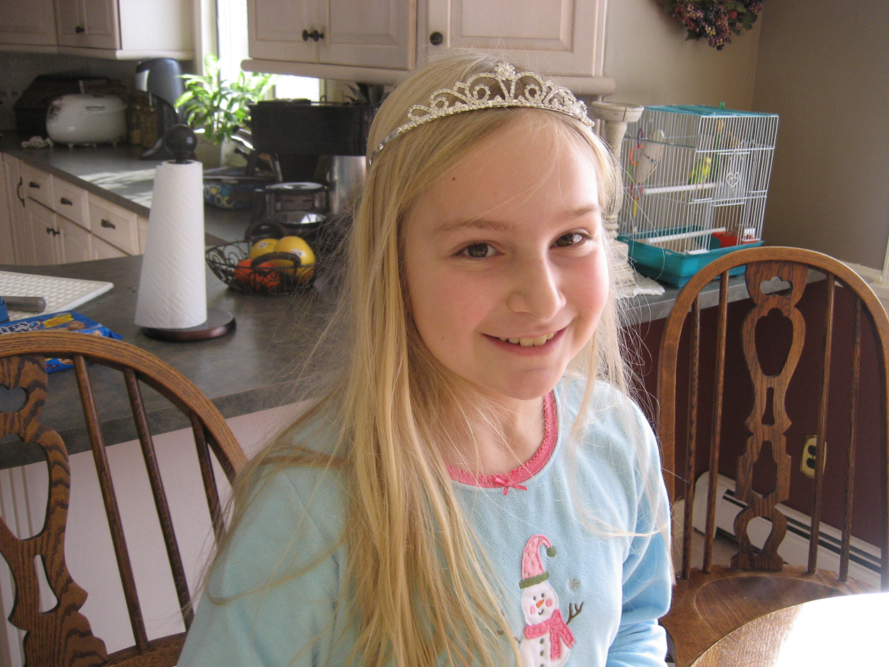 Mary Moo  ~~  The princess!