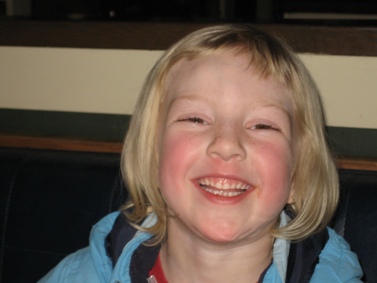 Trouble Inc.  ~~  now this kid is a charactor!!!!!!!!